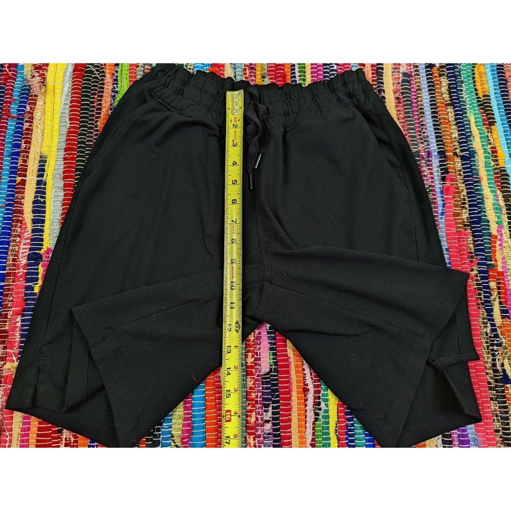 Mondetta Performance+Luxury Ladies S Black Active Performance Bermuda Short EUC - Picture 10 of 10